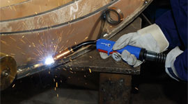 img mig welding